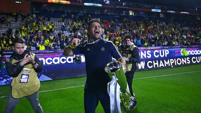 ¡Regreso soñado! Ángel Villacampa celebra la vuelta del América Femenil al Estadio Banorte