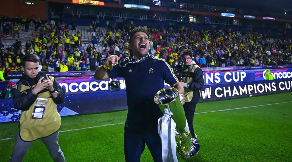 Ángel Villacampa, entrenador del América Femenil | MEXSPORT
