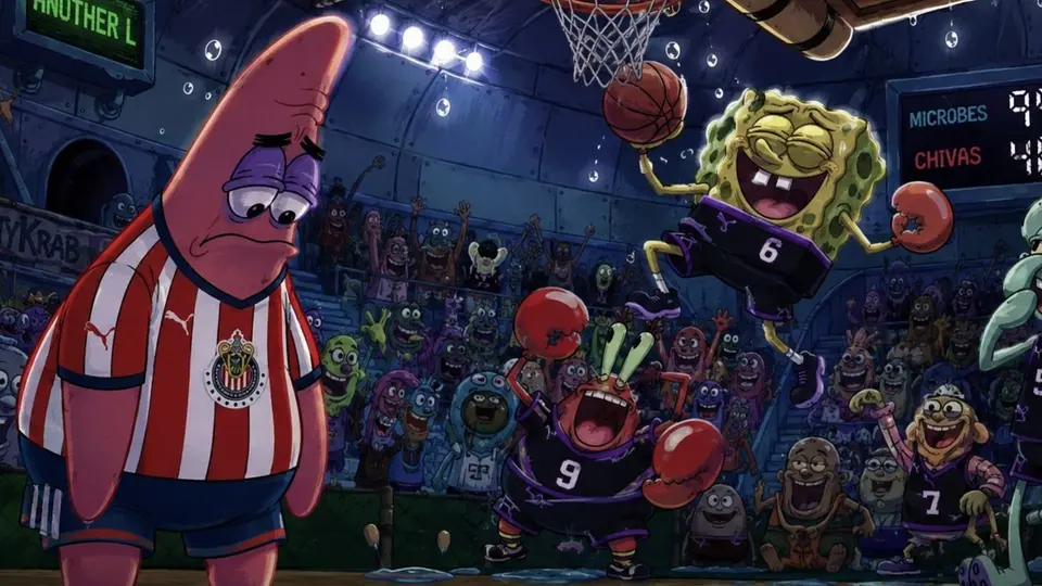 Meme de Patricio Estrella referido a Chivas | X
