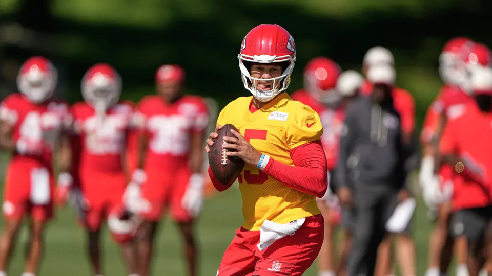 Patrick Mahomes, mariscal de campo de Kansas City | AP