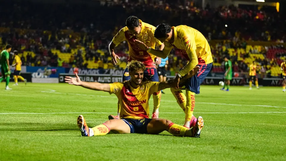 Atlético Morelia en Liga. de Expansión | IMAGO7
