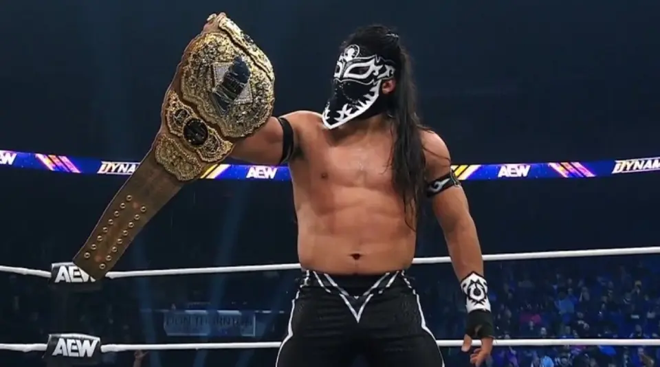 Bandido: El más buscado en todo el mundo | AEW