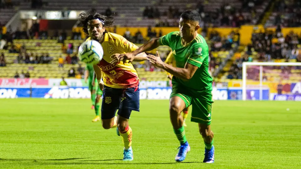 Atlético Morelia vs Cancún FC | IMAGO7