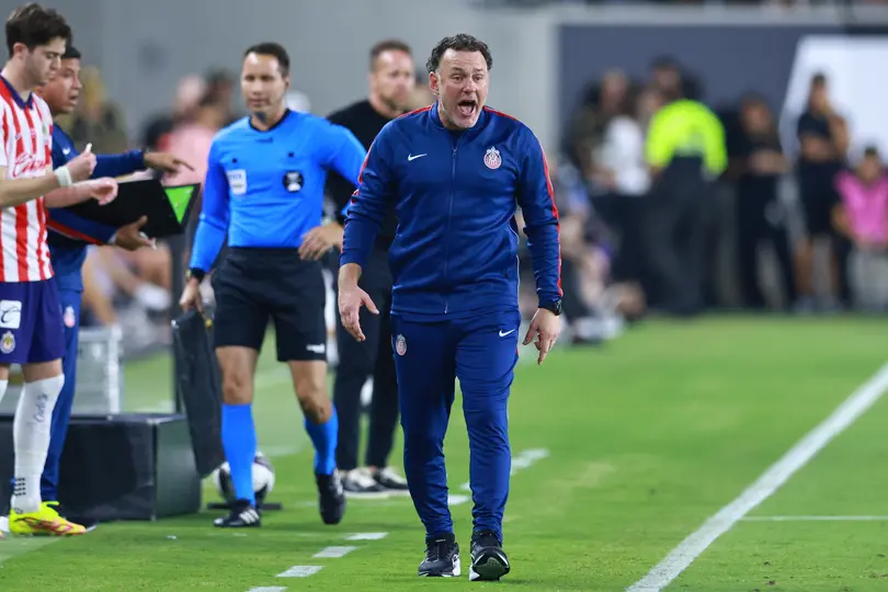 Gabriel Milito, entrenador de Chivas | MEXSPORT
