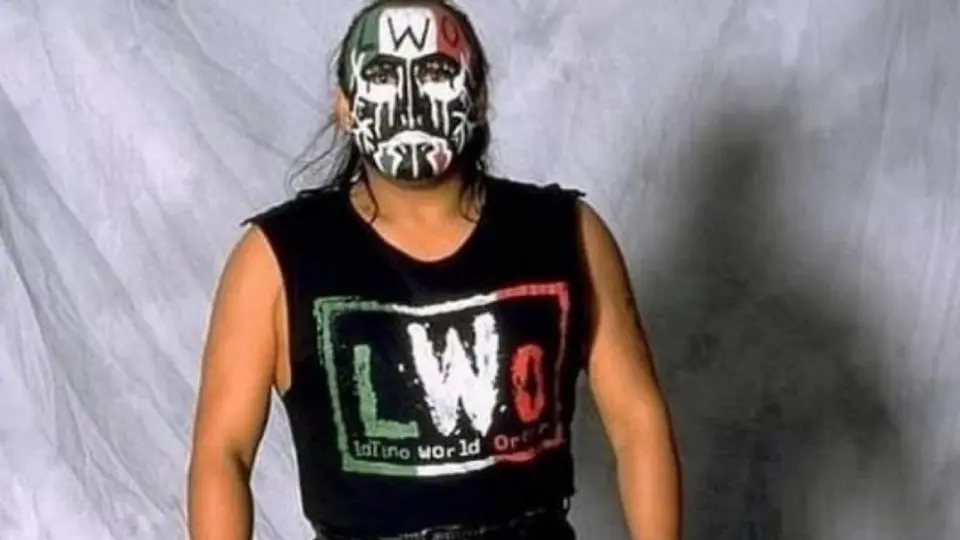 Damian 666 con la Latino World Order | CAPTURA DE PANTALLA