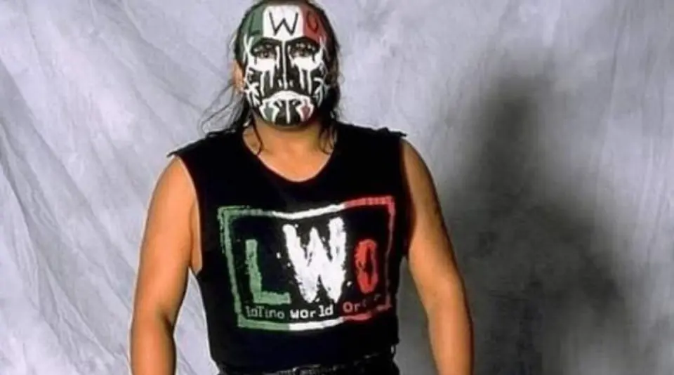 Damian 666 con la Latino World Order | CAPTURA DE PANTALLA