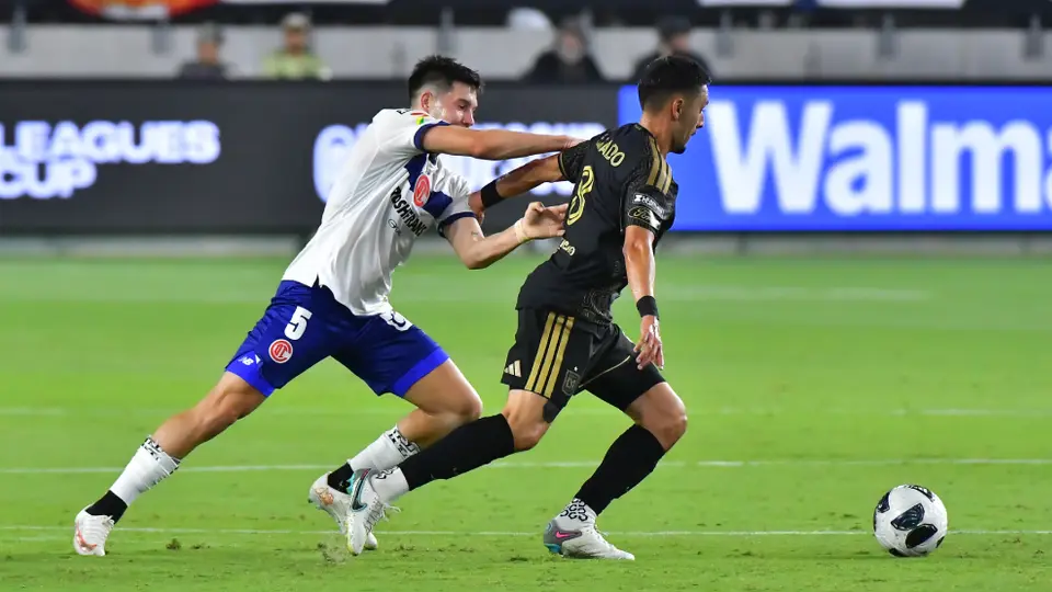 Siguen las acciones entre Toluca y LAFC | IMAGO7