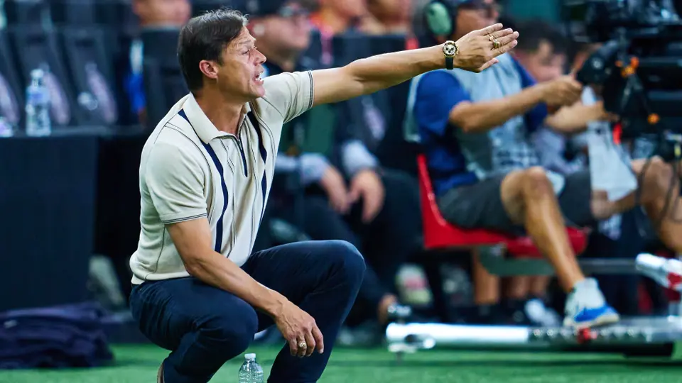 Almeyda pide mayor exposición para el futbol mexicano tras vencer al Inter Miami