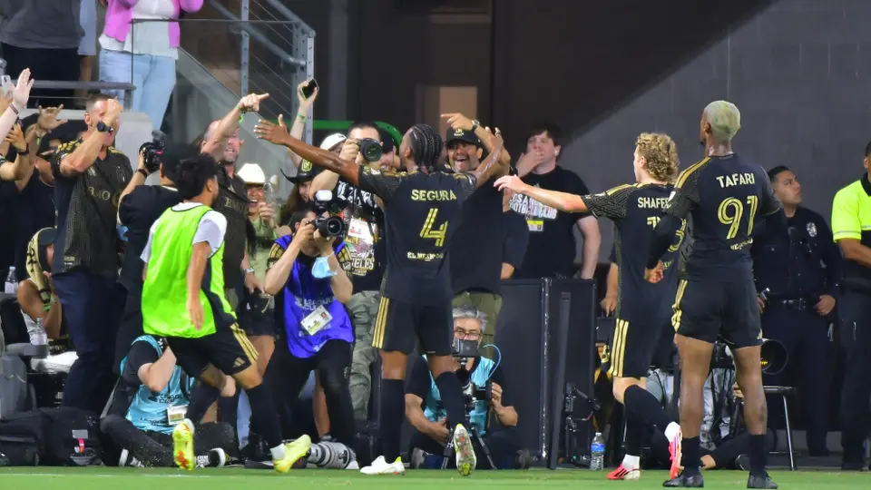 LAFC vence de último minuto al Toluca | IMAGO7