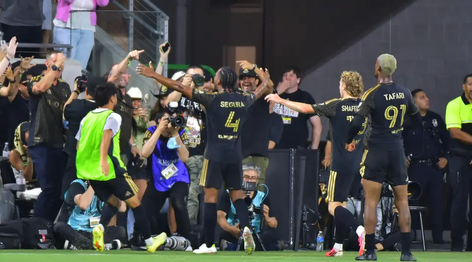 LAFC vence de último minuto al Toluca | IMAGO7