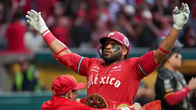 ¡A la Diabla! Los Diablos Rojos del México comienzan los Playoffs de LMB con remontada épica sobre Guerreros