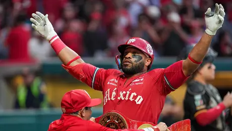 ¡A la Diabla! Los Diablos Rojos del México comienzan los Playoffs de LMB con remontada épica sobre Guerreros