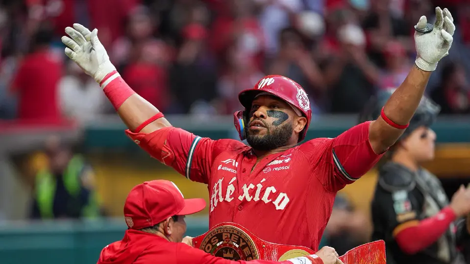 Diablos Rojos del México | @DiablosRojosMX
