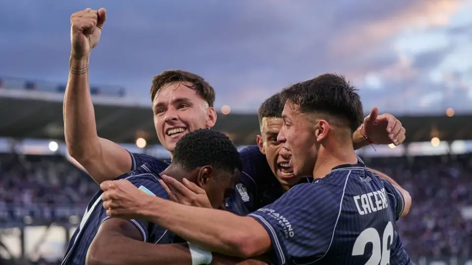 Talleres había vencido recientemente a Platense | Captura de pantalla