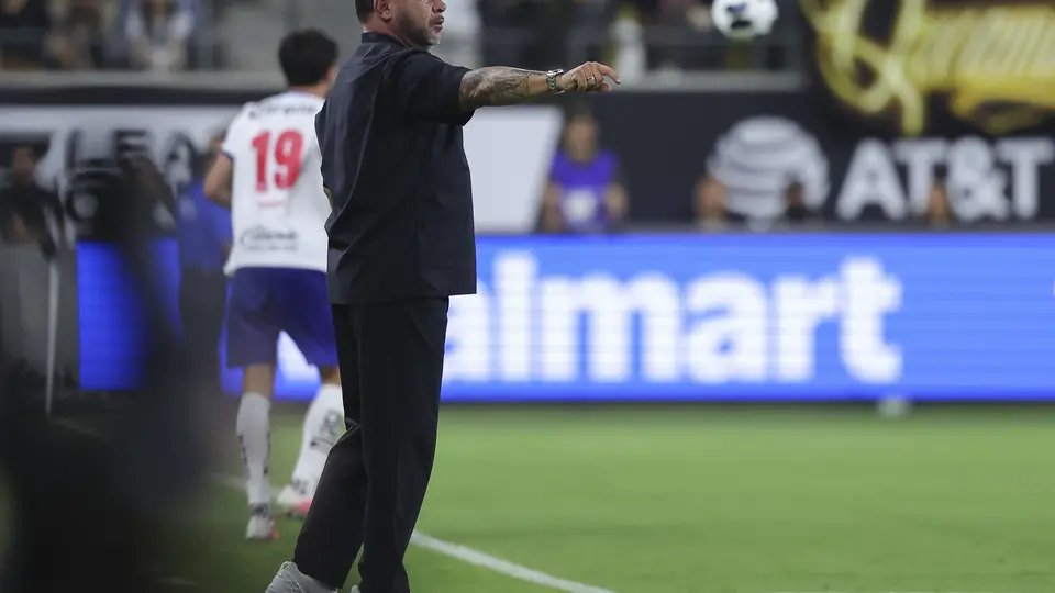 Antonio 'Turco' Mohamed, entrenador de Toluca | IMAGO7