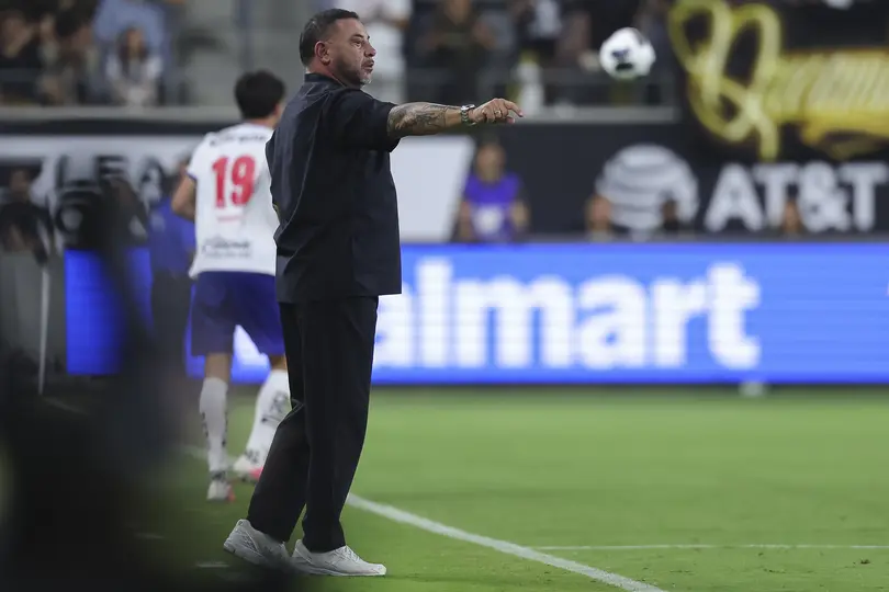 Antonio 'Turco' Mohamed, entrenador de Toluca | IMAGO7