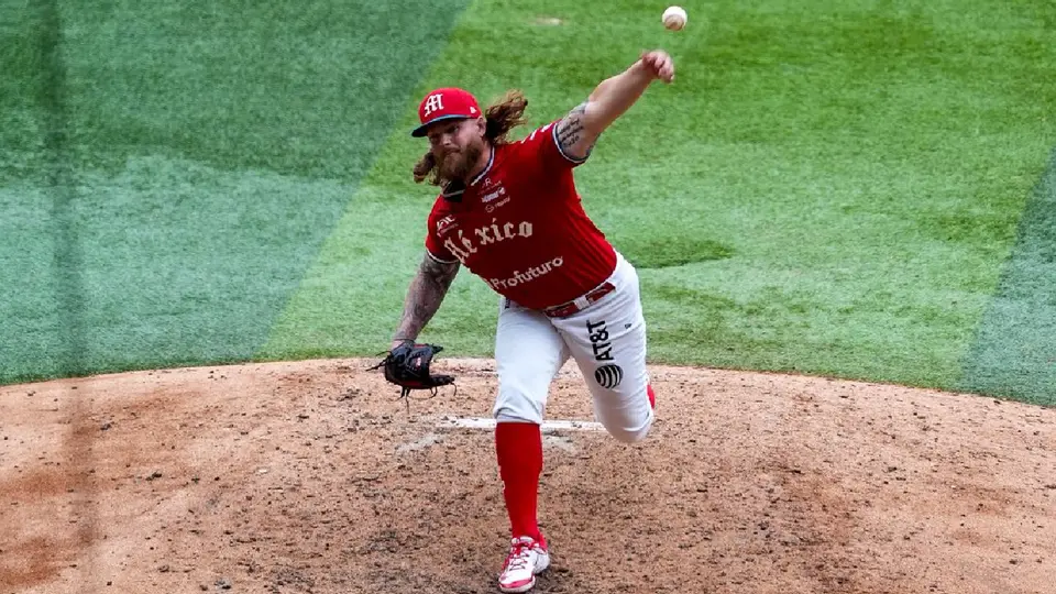 Diablos Rojos del México | @DiablosRojosMX