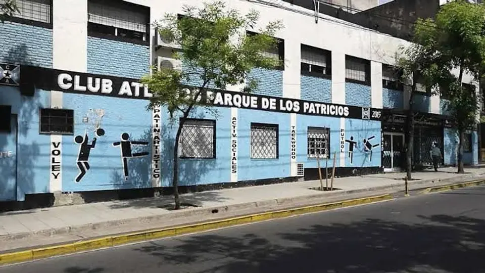 Club Parque Patricios | Google