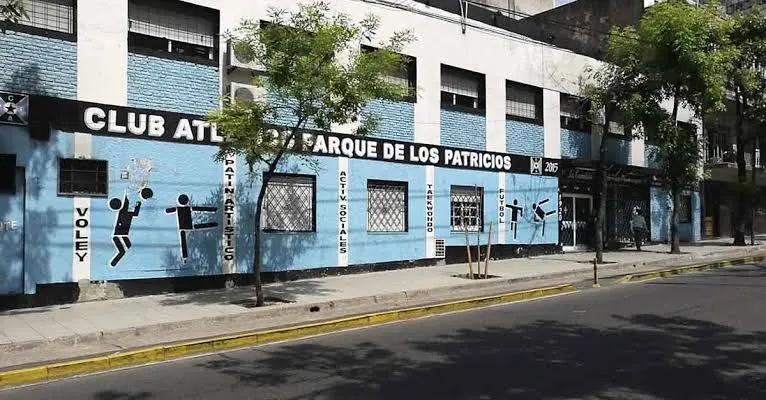 Club Parque Patricios | Google