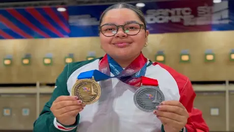 Ejército Mexicano firma histórico cierre en Centroamericanos con 114 medallas