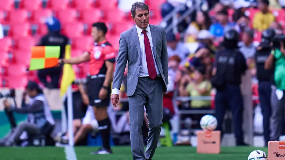 Guillermo Almada con América | MEXSPORT