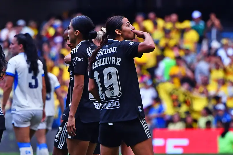 América Femenil | MEXSPORT