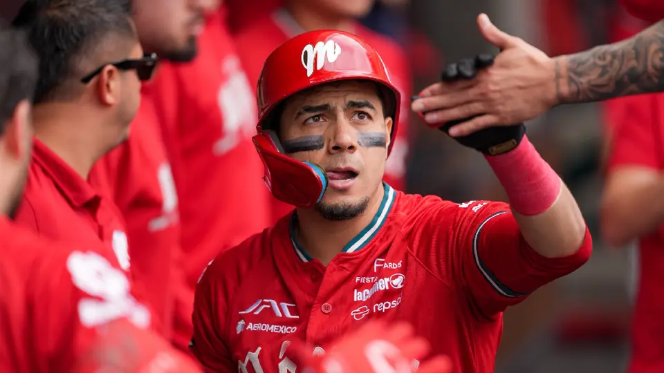 Diablos Rojos del México | @DiablosRojosMX
