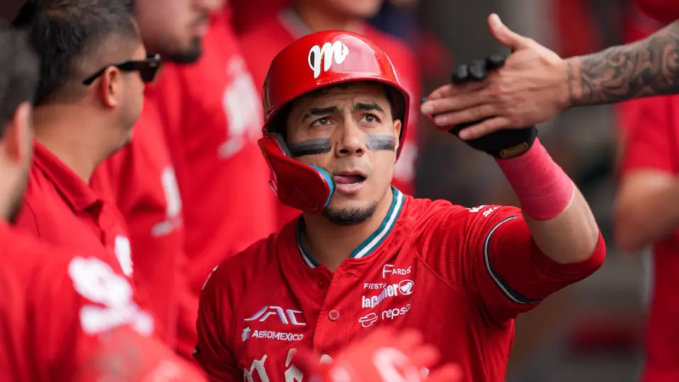 Diablos Rojos del México | @DiablosRojosMX
