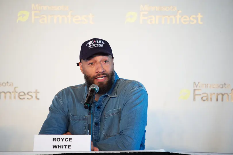 Royce White, exjugador de la NBA | AP
