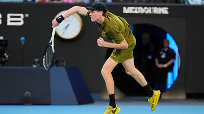 Jannik Sinner fuera del Masters 1000 de Cincinnati por lesión