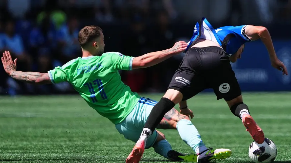 Seattle vs Querétaro | AP
