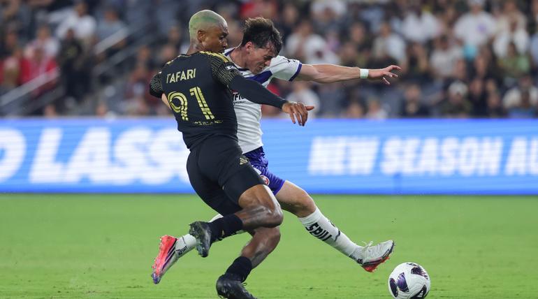 Partido trabado entre Toluca y LAFC | IMAGO7