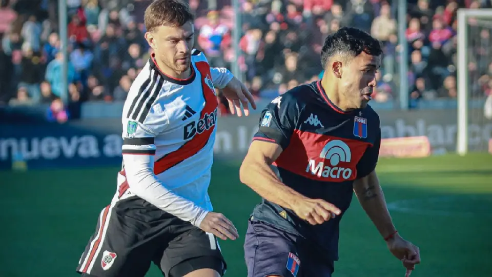 Tigres vs River Plate | x:@catigreoficial