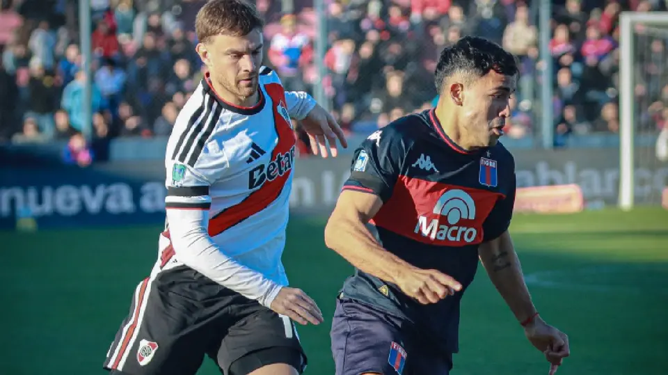 Tigres vs River Plate | x:@catigreoficial