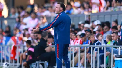 Gabriel Milito asegura que a Chivas no le alcanzó en Leagues Cup: "duele quedar eliminados tan pronto"
