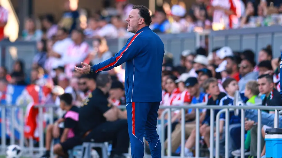 Gabriel Milito asegura que a Chivas no le alcanzó en Leagues Cup: "duele quedar eliminados tan pronto"