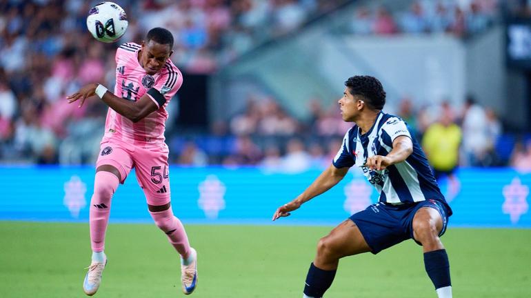 Inter Miami vs Monterrey en Leagues Cup | MEXSPORT