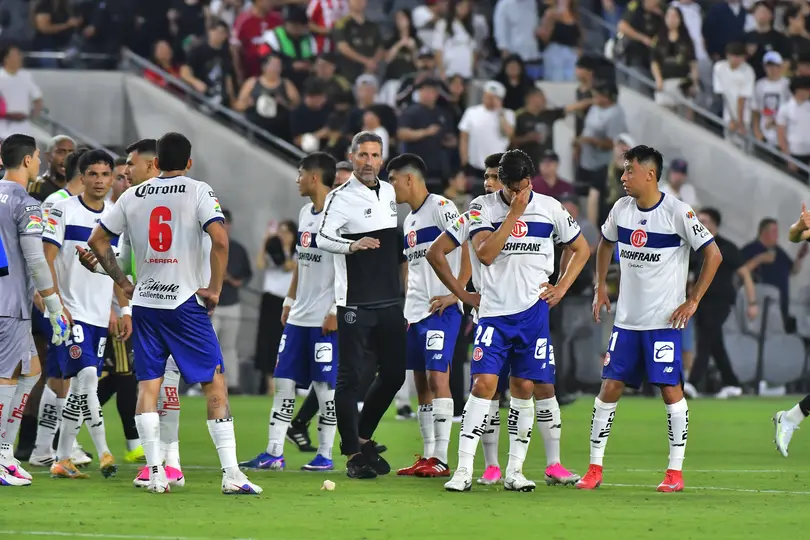 Toluca, tras derrota en Leagues Cup | IMAGO7