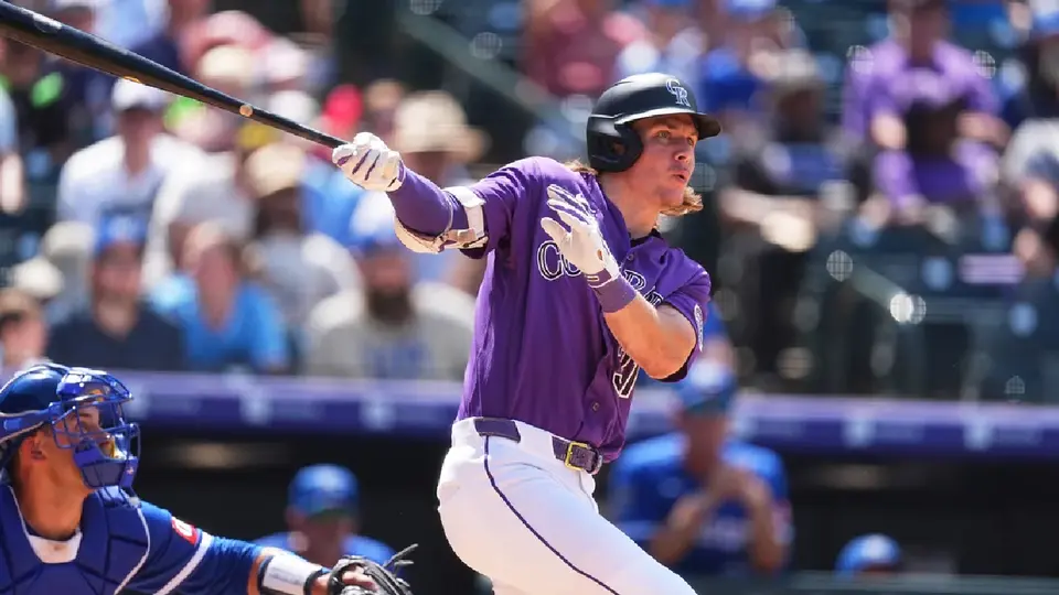 Jake McCarthy logra marca historia en la MLB