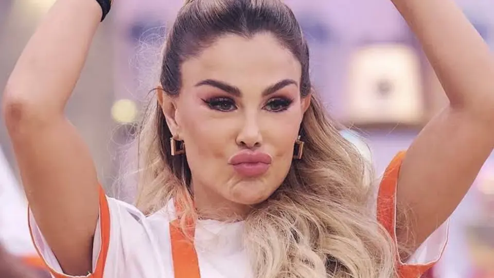Ninel Conde aclara lo que pasó en Top Chef VIP 5. / Especial