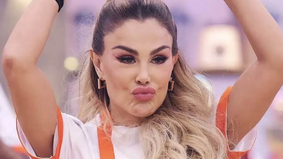 Ninel Conde aclara lo que pasó en Top Chef VIP 5. / Especial