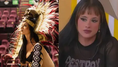 Gala Montes queda fuera de ‘Malinche, el musical’ tras abandonar ‘La Casa de los Famosos México’