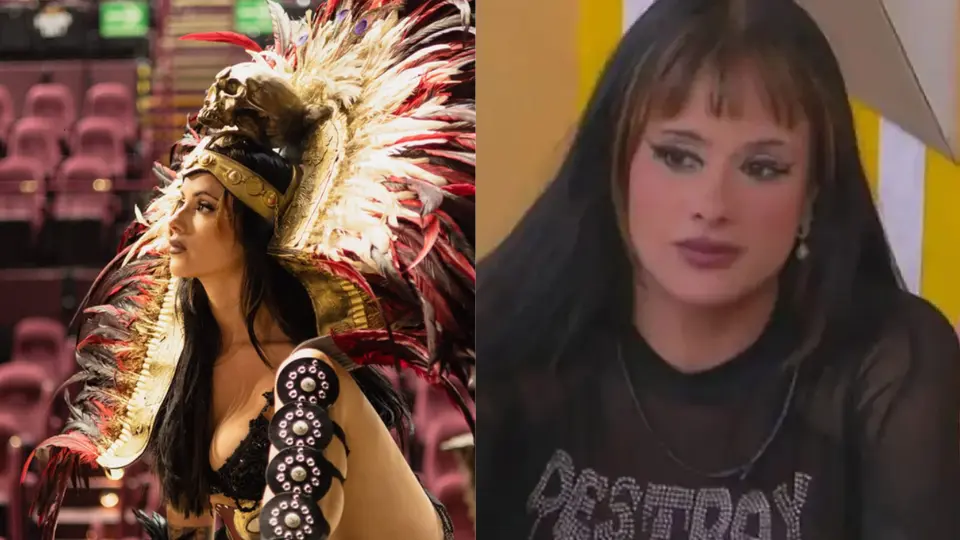 Gala Montes queda fuera de ‘Malinche, el musical’ tras abandonar ‘La Casa de los Famosos México’
