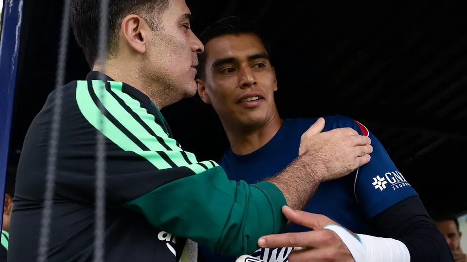 Rafa Márquez y Tala Rangel