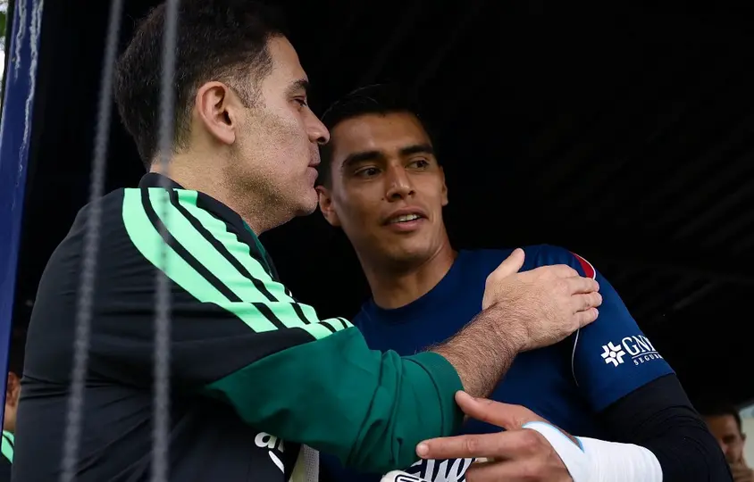 Rafa Márquez y Tala Rangel