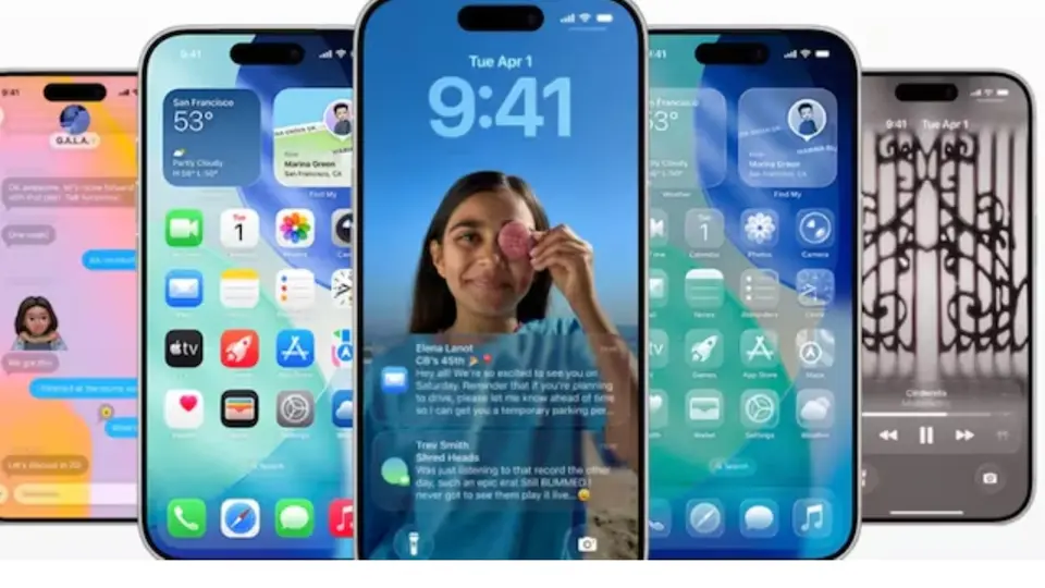 iOS 27 será la nueva versión del conocido sistema operativo del iPhone, con fecha de lanzamiento en septiembre./APPLE