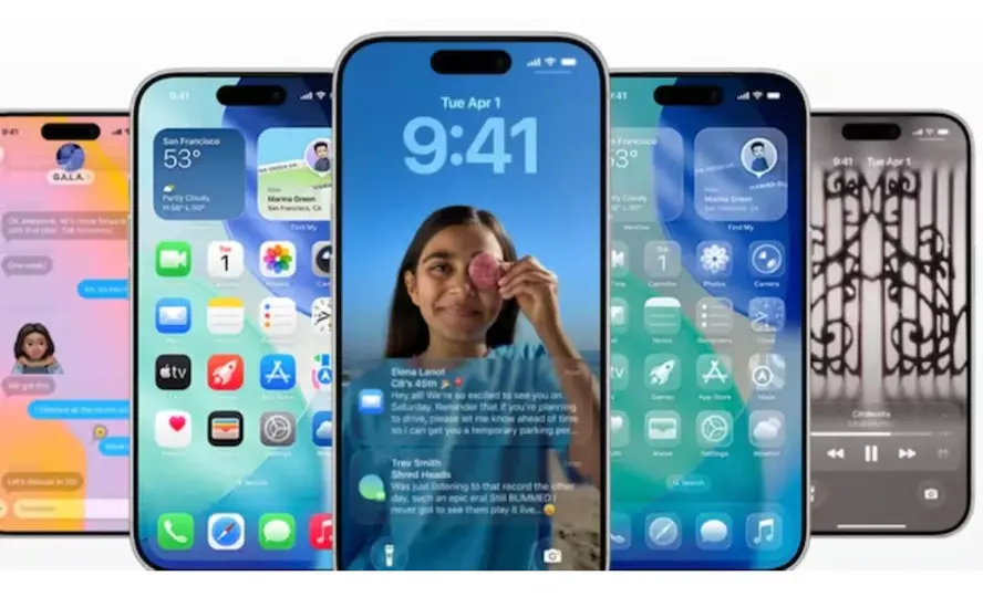 iOS 27 será la nueva versión del conocido sistema operativo del iPhone, con fecha de lanzamiento en septiembre./APPLE