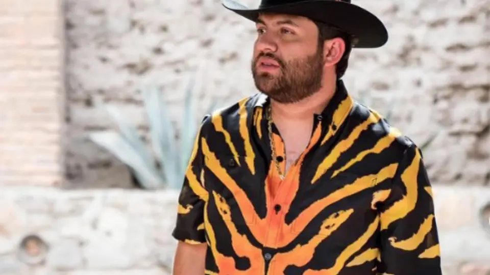 Luis R. Conriquez será uno de los artistas principales en la celebración del 15 de septiembre en Gustavo A. Madero./ IG