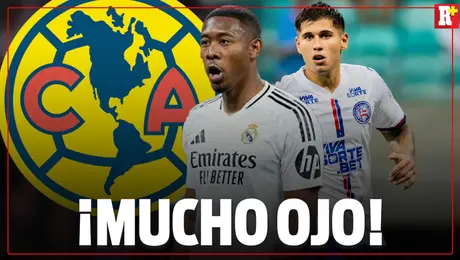 ¿David Alaba llega al América?