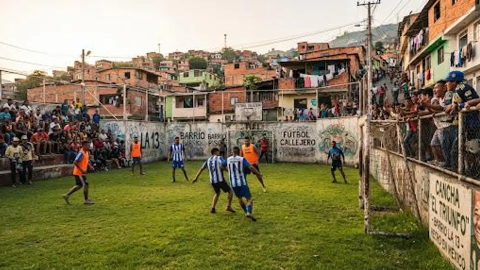 El ataque ocurrió en un campo de futbol de la alcaldía Gustavo A. Madero./@pixabay